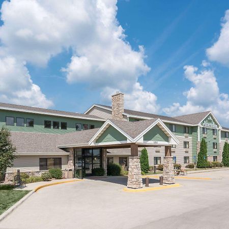 Americinn By Wyndham Fort Dodge Bagian luar foto