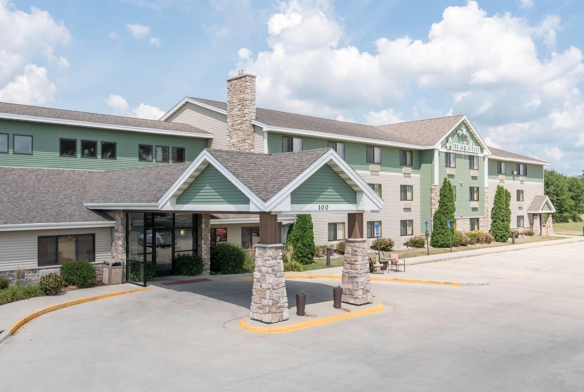 Americinn By Wyndham Fort Dodge Bagian luar foto