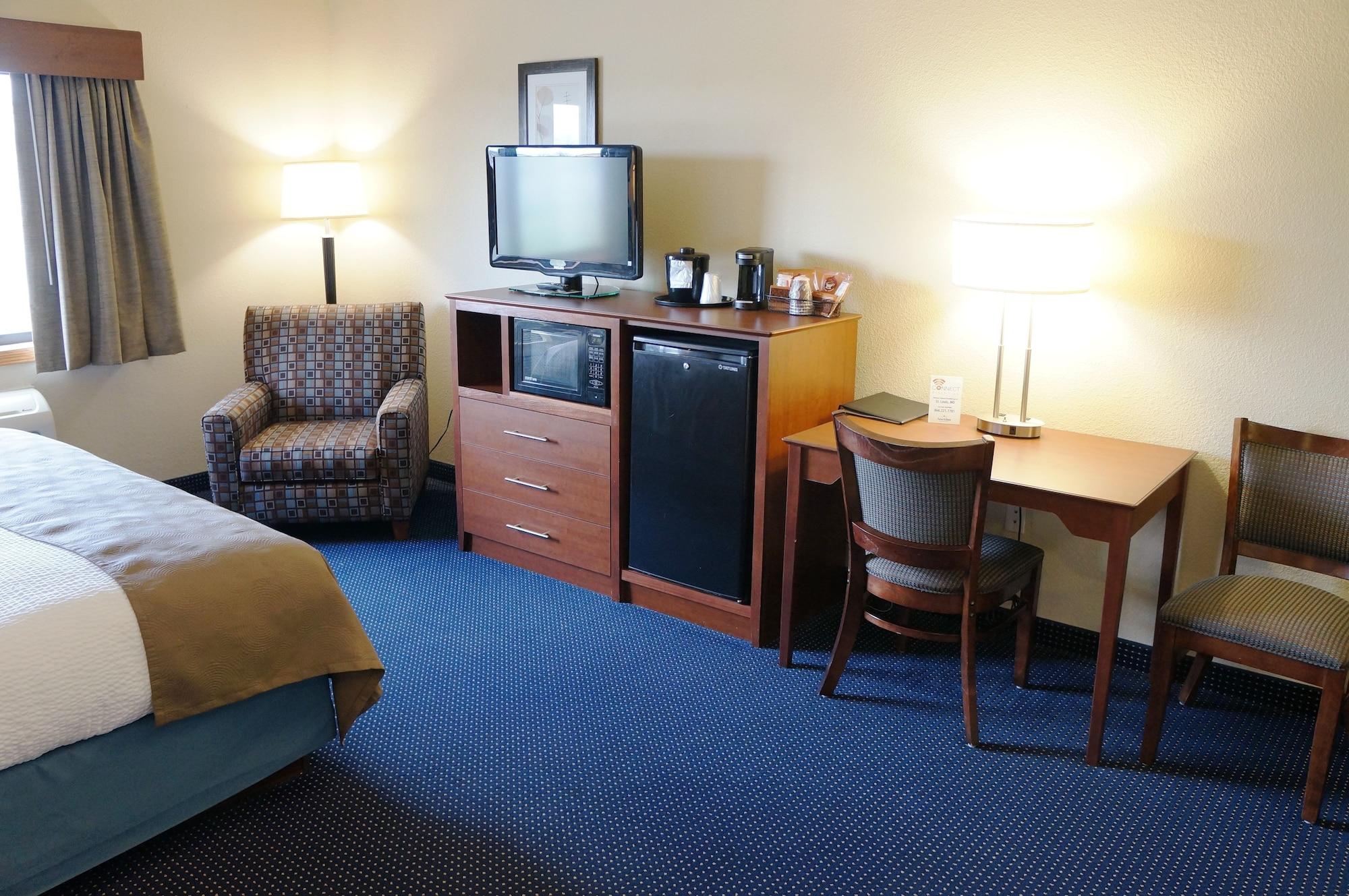 Americinn By Wyndham Fort Dodge Bagian luar foto