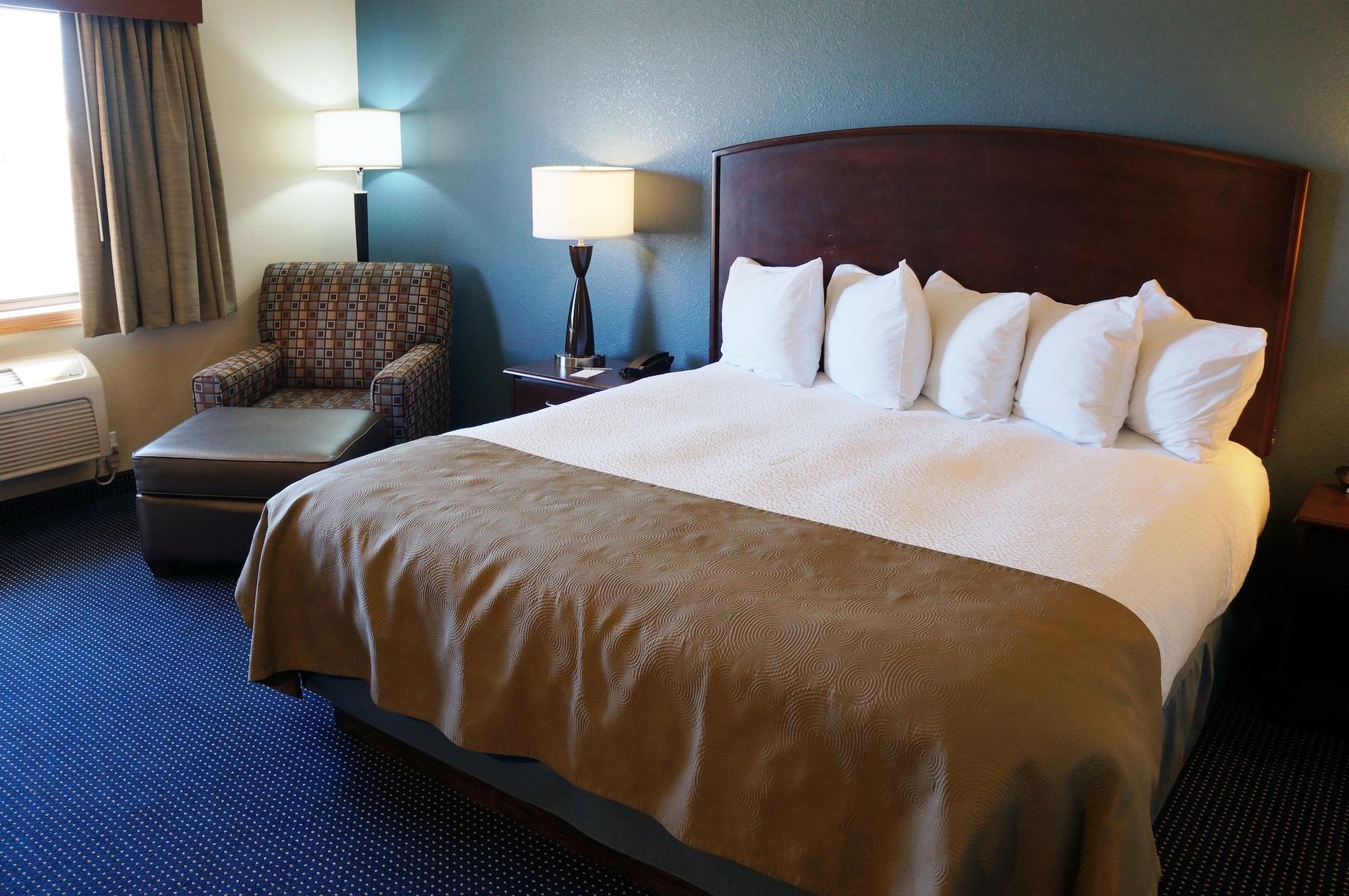 Americinn By Wyndham Fort Dodge Bagian luar foto