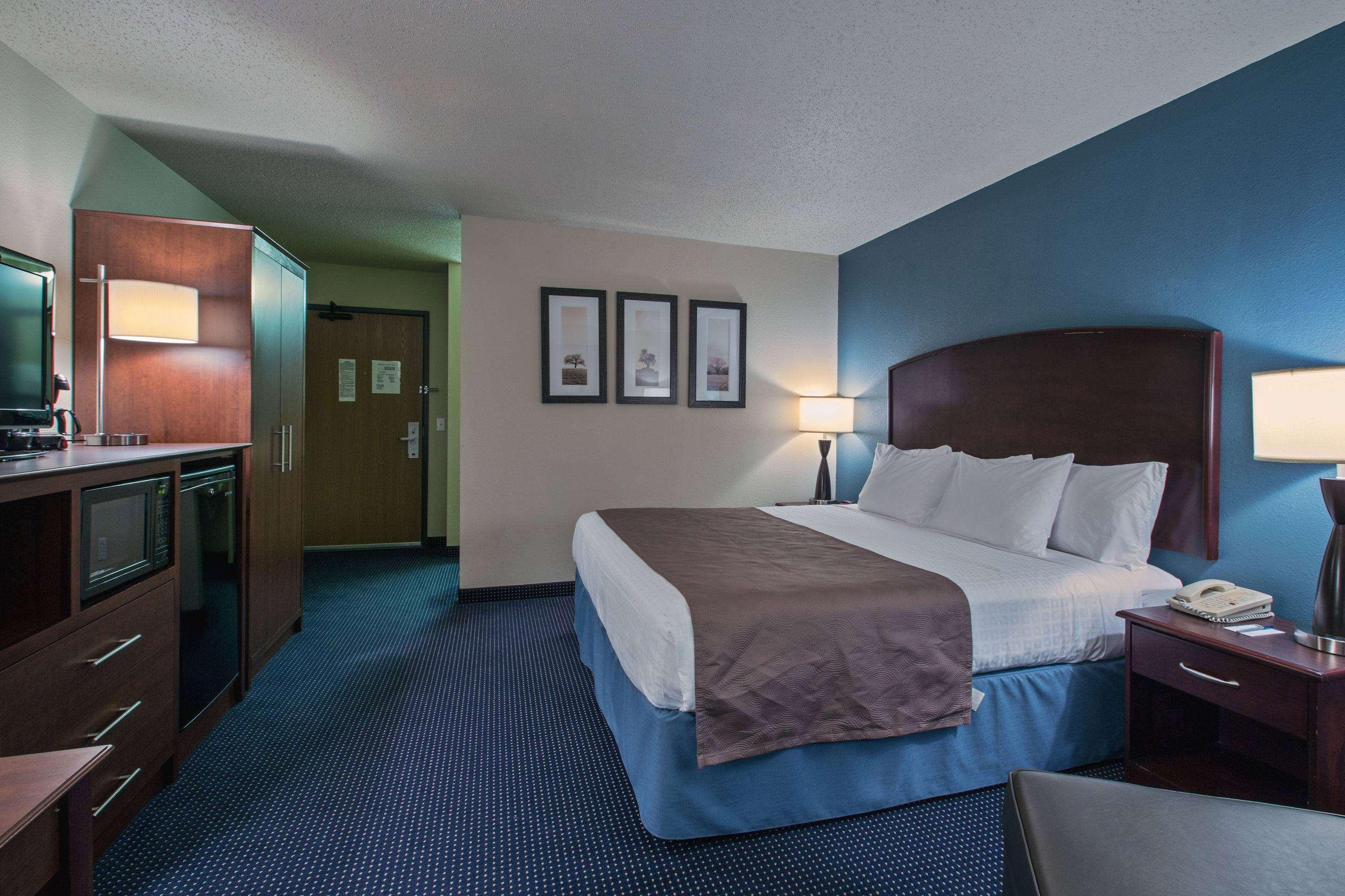 Americinn By Wyndham Fort Dodge Bagian luar foto