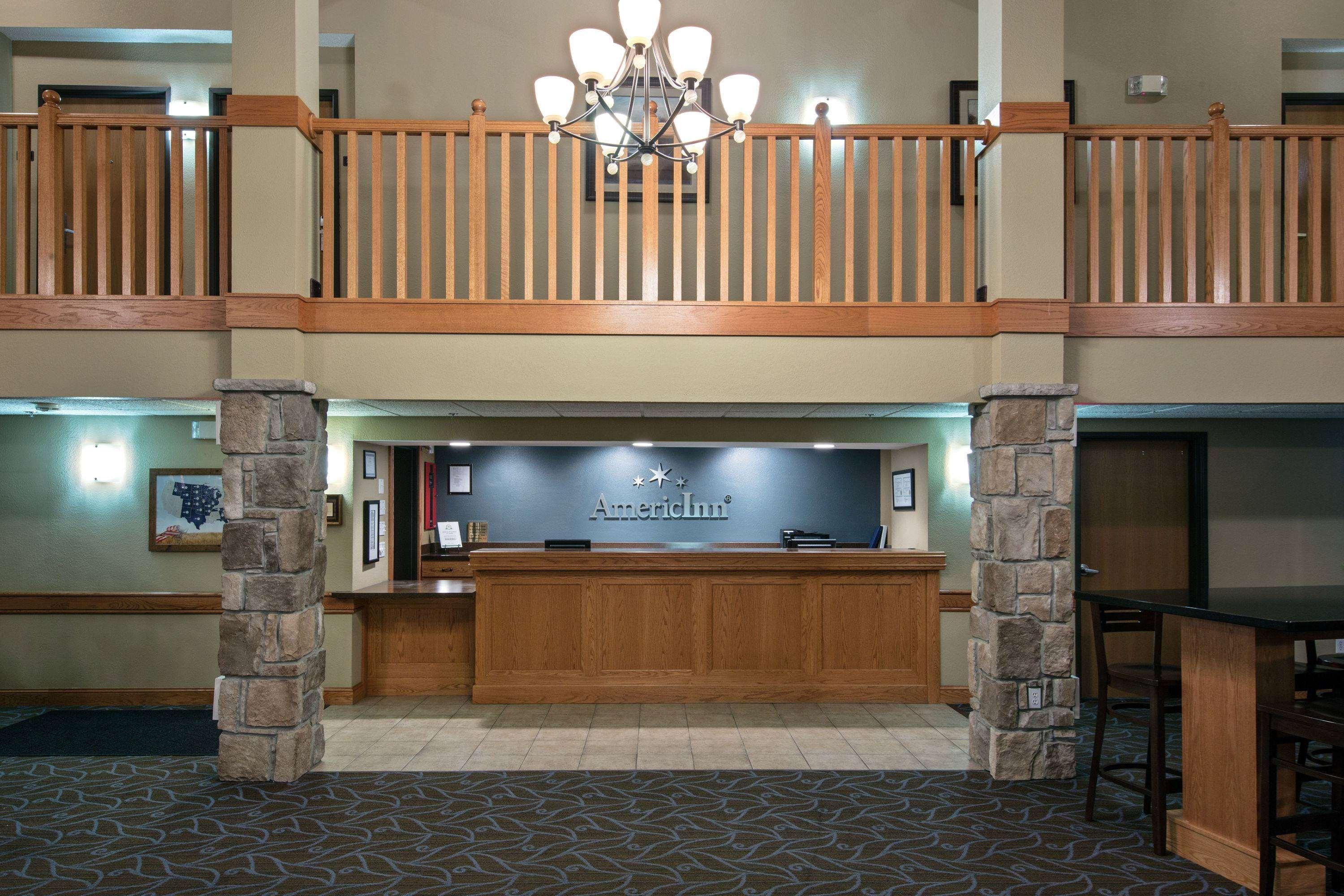Americinn By Wyndham Fort Dodge Bagian luar foto