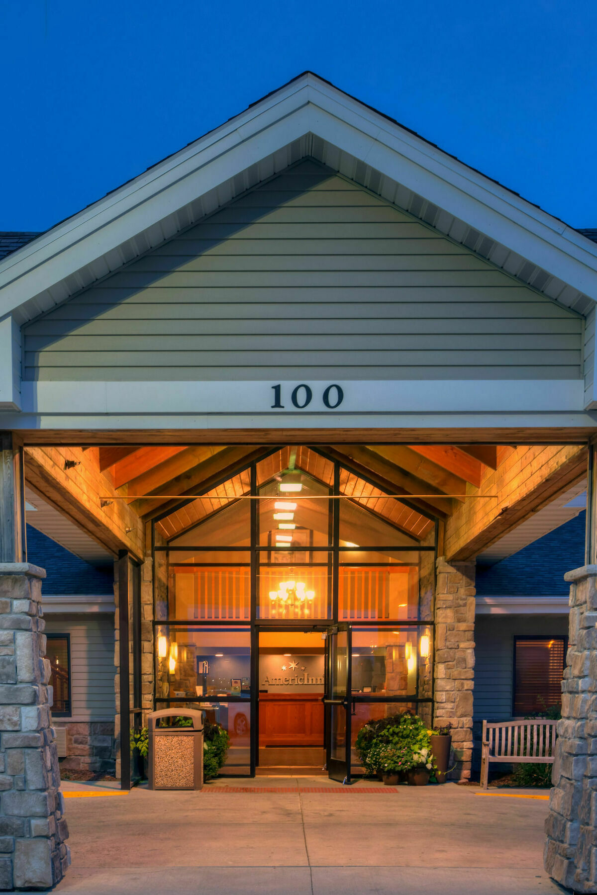 Americinn By Wyndham Fort Dodge Bagian luar foto